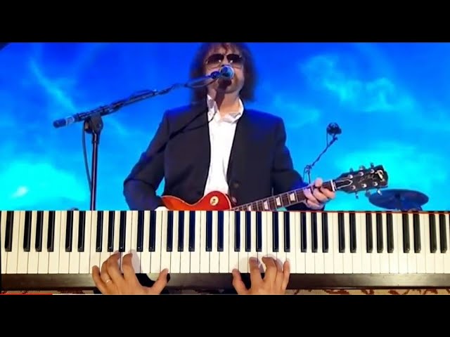 Mr. Blue Sky. Electric Light Orchestra. Piano Tutorial