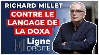 Les lieux communs : ces parasites de la pensée moderne qui polluent notre langue - Richard Millet