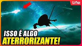 NASA alerta que a Voyager 1 fez uma descoberta “impossível” após 45 anos no espaço