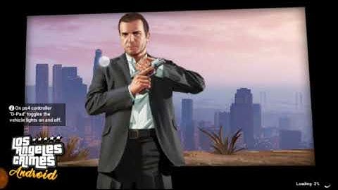 Gta 5 unity download in apk on android only  (72 mb)