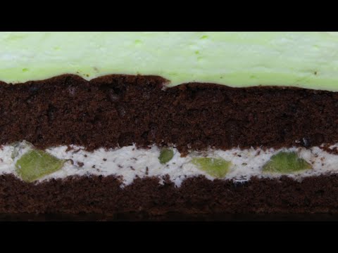 Vídeo: Kiwi Em Chocolate