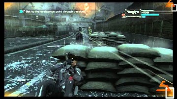 Binary Domain Part 3-Poor Kids No Hope At All