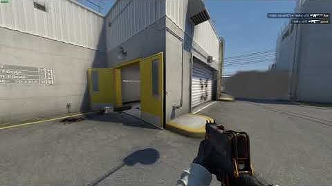 CSGO 1V5 ACE/CLUTCH NUKE