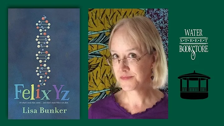 Lisa Bunker at Water Street Bookstore