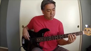 "All About That Bass" (Bass Tutorial) Meghan Trainor ON SCREEN  NOTES