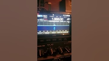 finally got my noise level down on 160 meters