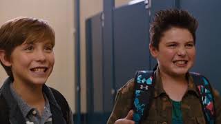 Good boys 2019 Max & His Friends try to find a way to replace the drone scene