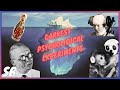 Darkest Psychological Experiments Iceberg