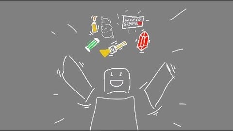 [showcase🔦] Showcasing ALL event items in weird day in interminable rooms: the game | ROBLOX