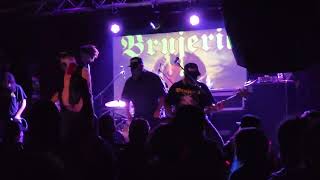 Brujería - Desperado - Live ‎@Brighton Music Hall. Boston, MA. 11/19/23.