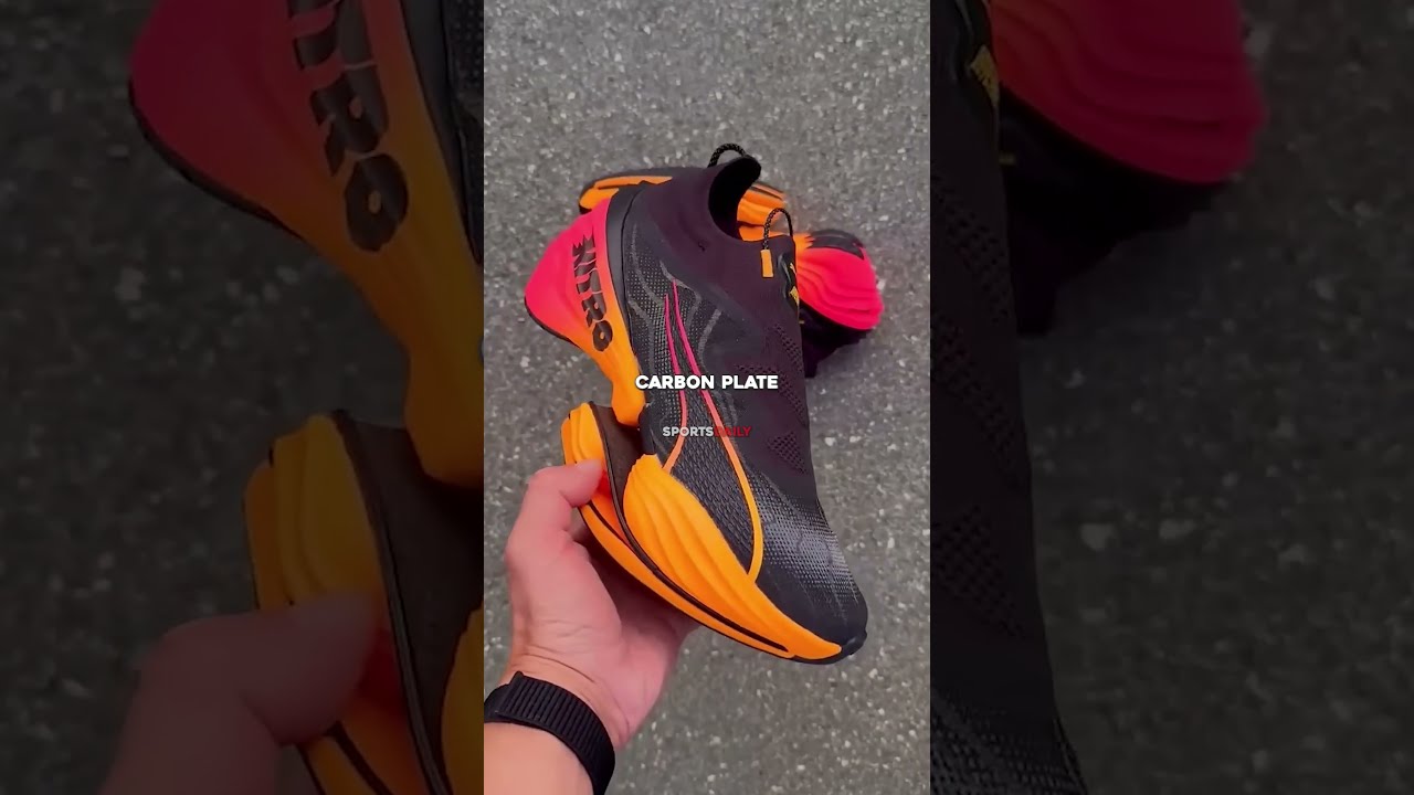This Shoe Forced Track To Change The Rules 😳 (@elliotpage_)
