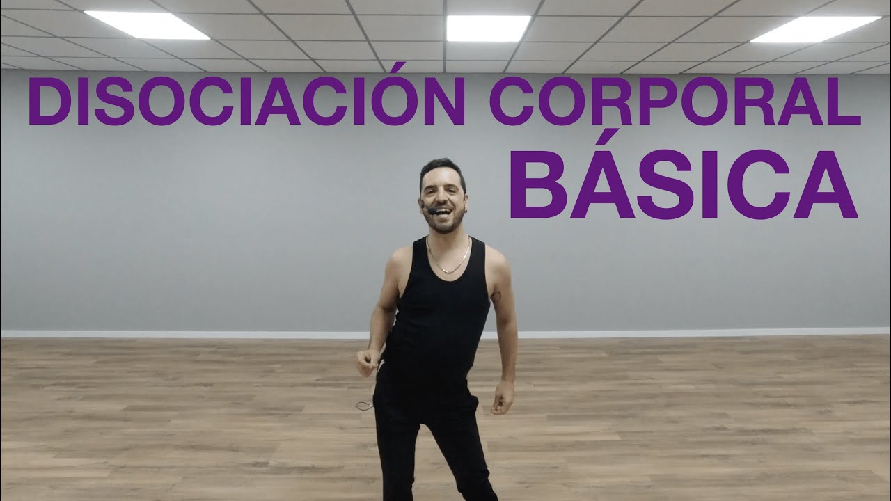 CARISMA 2   DISOCIACIÓN CORPORAL 1