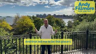 Andy Fillmore – Motivations [Student Vote HRM 2024]