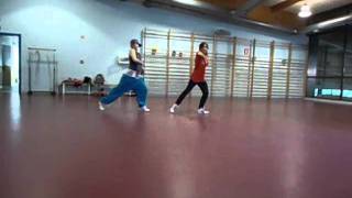 Saryta y Mika |Master Soria| Fresas con nata y Dance Day