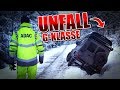 UNFALL G-Klasse BERGUNG - 4x4 Camper Ausbau Wohnmobil Vanlife - G-Klasse Umbau #010 | Fritz Meinecke