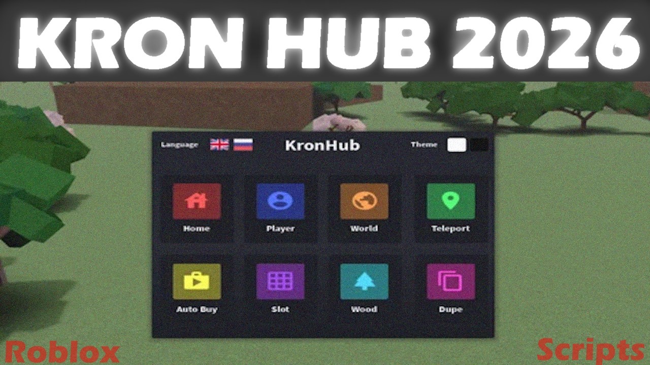 Lumber tycoon 2 | Kron Hub 2026 | Roblox Scripts (Working) - YouTube