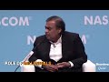 Mukesh ambani joke about gujju to teach a lesson about technology