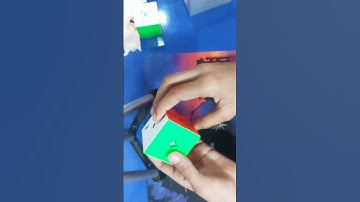 Not a loop 2x2 rubik