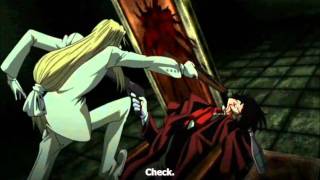 Hellsing - Nightmare ~..:::{(Avenged Sevenfold)}:::...~