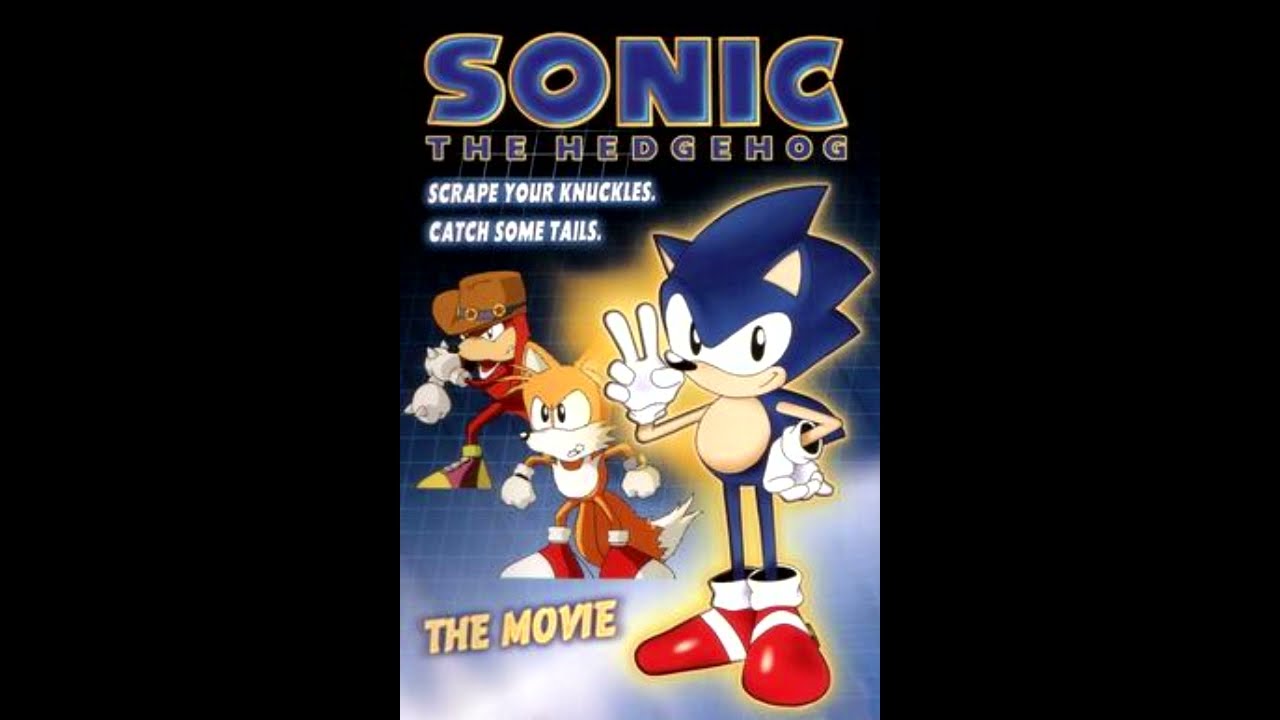 Sonic the Hedgehog OVA [Brasil] - Vídeo Dailymotion