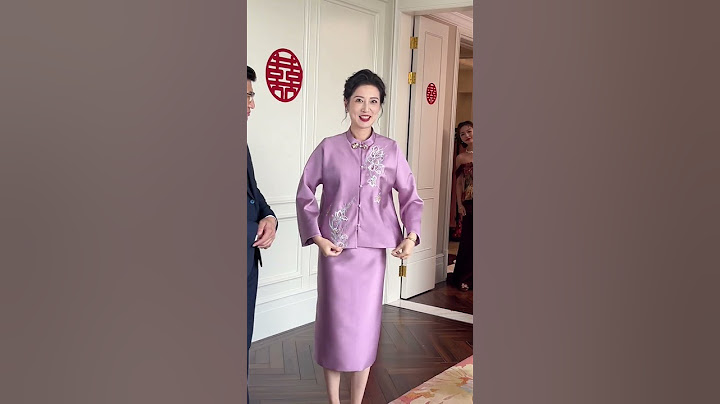 美翻了‼️婚宴喜妈妈虽然没穿红色却出奇的惊艳贵气#妈妈礼服 #婚礼 #喜婆婆喜妈妈 #婚宴妈妈装 #结婚