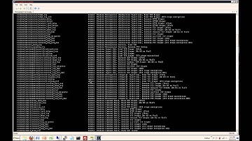 Metasploit and Hacking with Meterpreter with IceCast and Windows XP shell with hashdumping