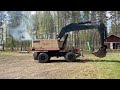 Köp Grävmaskin Åkerman H9 MB på Klaravik