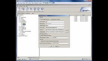 Attix5 V6 Backup Client for Capita Sims