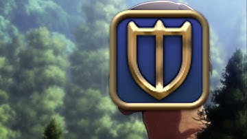 When the tank uses sprint (Ffxiv)