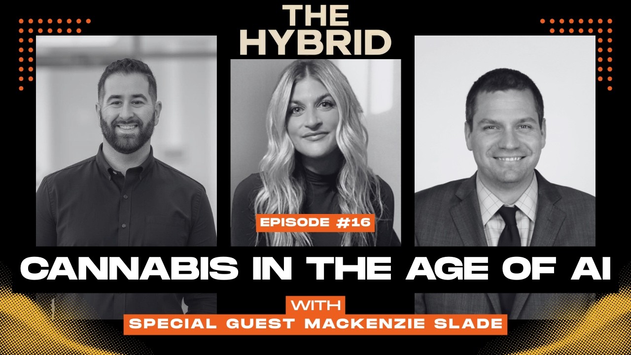 Episode 16: Designing Cannabis Policy In The Age of AI