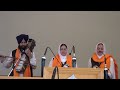 Dhadi jatha machhiwara sahib bibian at g.dasmesh calgary canada live Mp3 Song