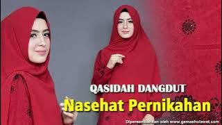 Full Album Qasidah Merdu NASEHAT PERNIKAHAN   Versi Dangdut