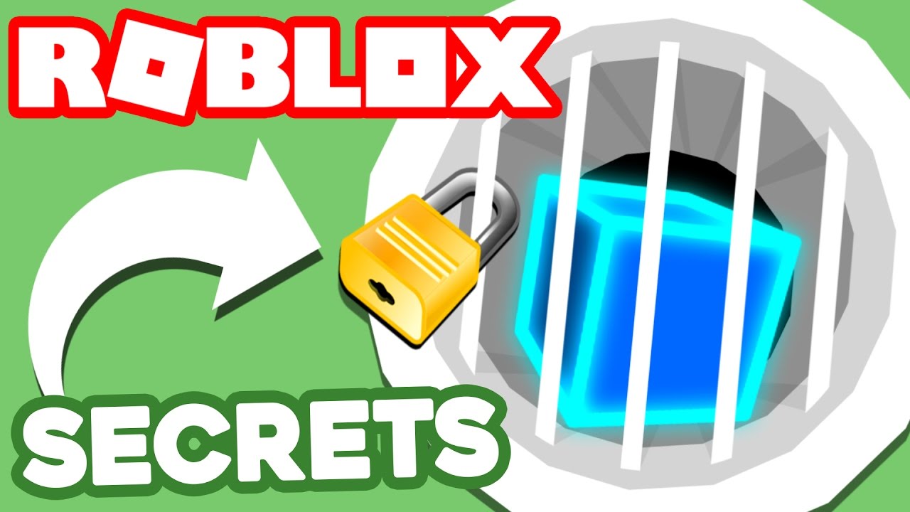 6 Roblox Secrets Youtube - roblox secrets 6