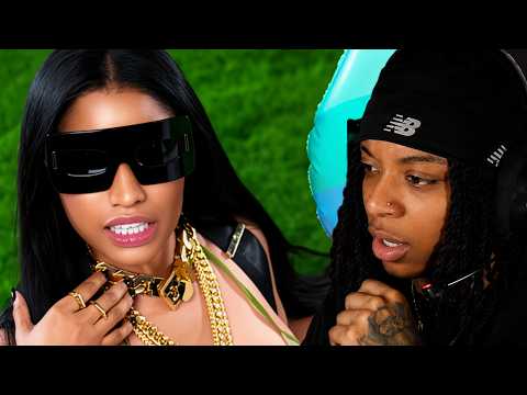 The Start of Nicki vs Remy?