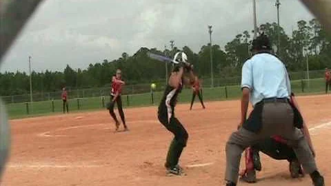 Jennifer Jernigan - Travel Team Clip