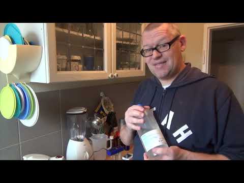 Video: Wie Man Silberwasser Herstellt