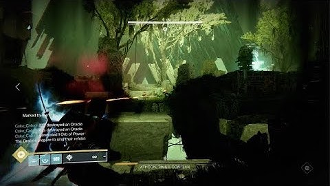 Finally 39 runs Exotic Vex Mythoclast is Mine!