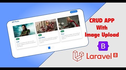 Unveiling My 6-Minute Journey: Crafting a PHP Laravel-Powered Social Media with Seamless CRUD.Part 2