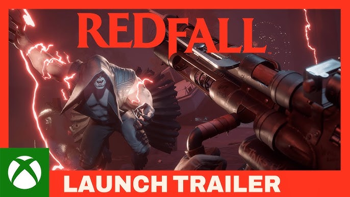 Redfall: nuevos requisitos recomendados y trailer de lanzamiento