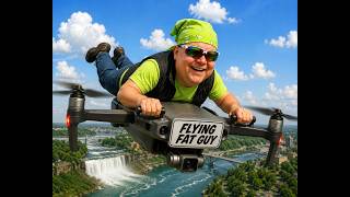 Flying Fat Guy 1 Intro