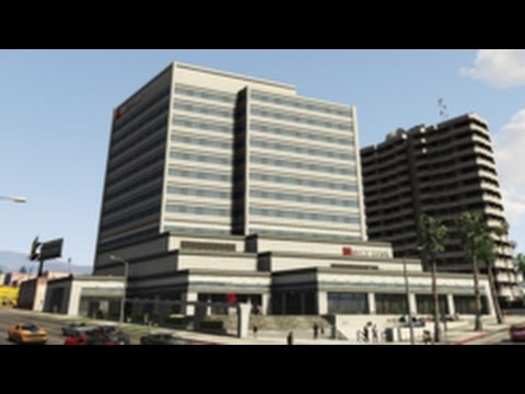 Maze Bank Tower Gta Wiki Fandom