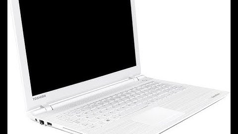 Toshiba Satellite C55-C keyboard replacement