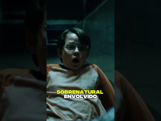 MAIS UM EXORCISTA? SERÁ QUE VEM COISA BOA POR AÍ? | #peewee #shorts