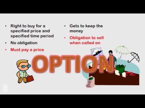 What are Exchange Traded Options?