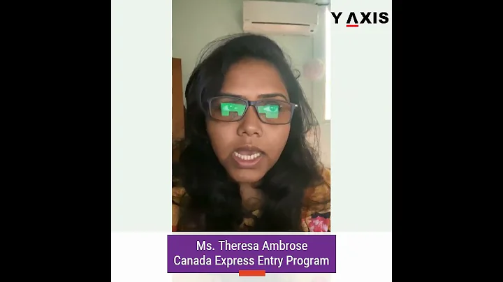 Testimonial - Theresa Ambrose - Canada Express Ent...