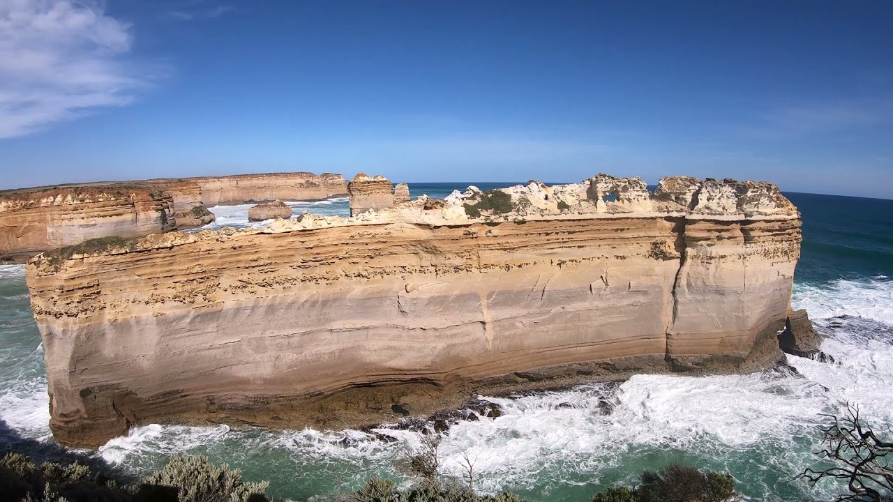 Loch Ard Gorge and The Razorback