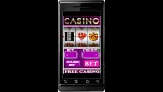 Slot Machines Free Android App screenshot 1