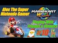 Mario Kart World - Playing With Friends &amp; Viewers #10 🎅🦌🏁🏎️💨