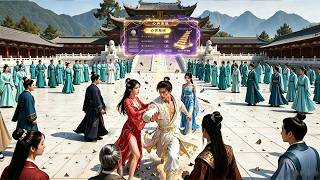 穿书成必死炮灰反派，心声竟被师尊师姐偷听！预知男主阴谋后疯狂截胡机缘，揭穿伪君子真面目，美女师姐纷纷站队助他逆天翻盘！ #玄幻#修仙#古代  #中國短劇#精彩大陸短劇 screenshot 5