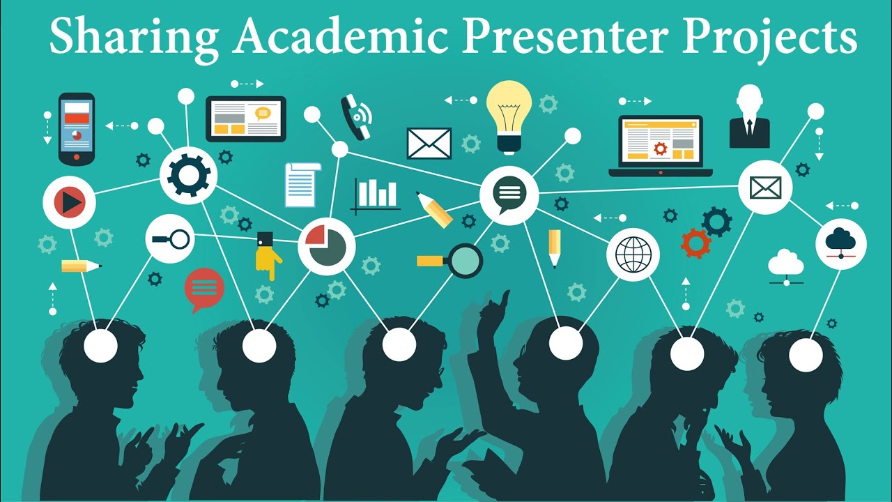 lecture 25 sharing academic presenter projects